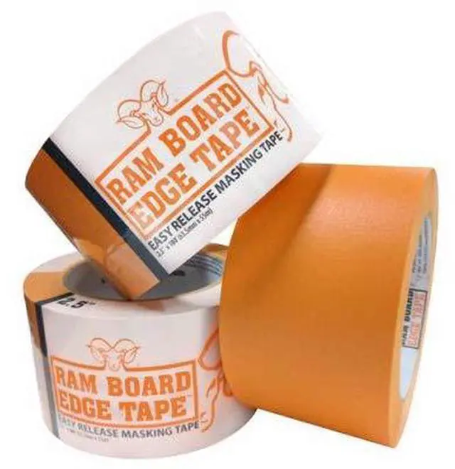 Main image of RBET 2.5-180 Edge Tape, 2.5-in. - Quantity 16