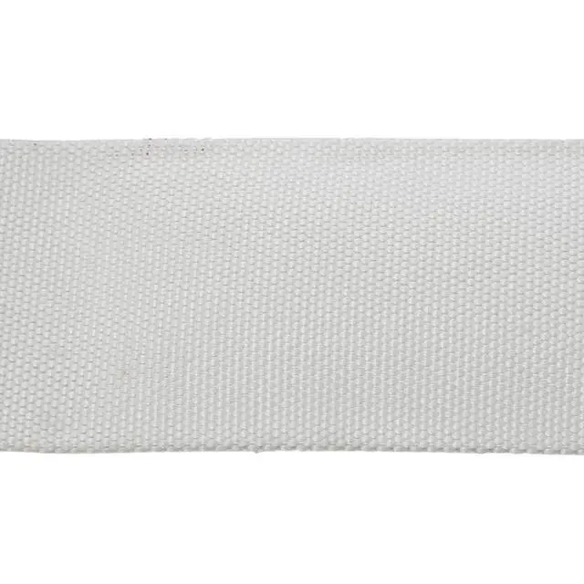 Alt view image 6 of 6 - White 2 inches x 50' Single Jacket Camlock (Cam and Groove) Mill Discharge Hose