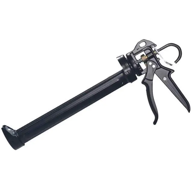 Alt view image 5 of 6 - Sikaflex 1C SL 29 oz Limestone - Sikaflex Self Leveling Concrete Sealant. Polyurethane, Concrete Crack Filler. Case of 12. 29oz Applicator Gun Included
