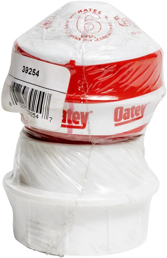 Main image of 39254 Air Admittance Valve with Straight PVC Schedule 40 Adapter Sure-Vent 1.5 in x 2 in. 20 Branch, 8 Stack DFU Capacity