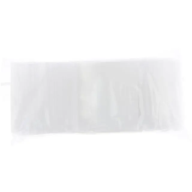 Alt view image 3 of 3 - 2.5" x 3" (Case of 10,000), 4 Mil Heavy Duty Zipper Reclosable Plastic Bags