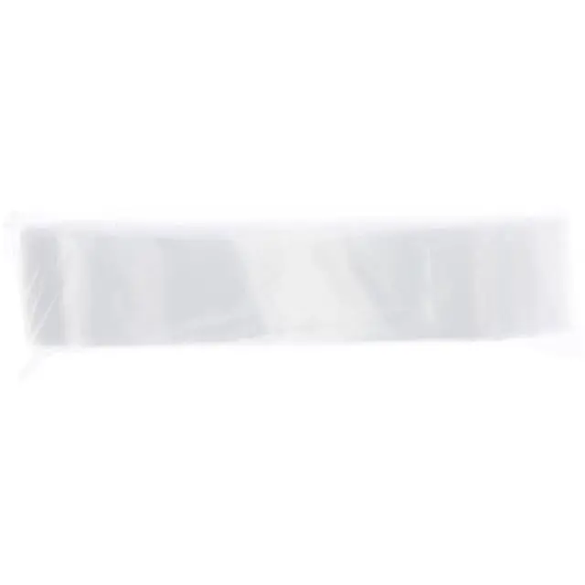 Alt view image 3 of 3 - 2" x 8" (Case of 8,000), 2 Mil Zipper Reclosable Plastic Bags
