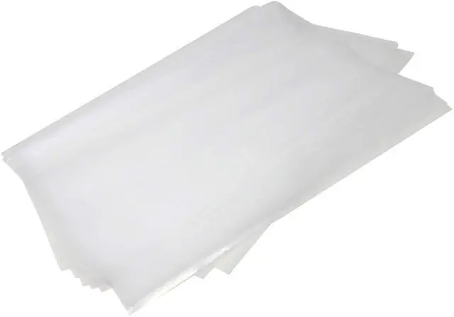Main image of Heavy Duty PE Thick 3mil Open-End Plastic Packaging Bags/Clear - 18x24-600 Bag