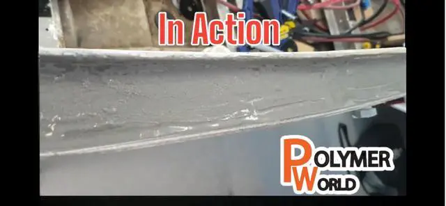 Alt view image 6 of 6 - 2 Gallons Ceramic Transom Pour for Transom Repairs, Docks, Power Boats, Coring Parts, Mounting Engines, Sea Wall Repair, Replacement for Wood Transoms