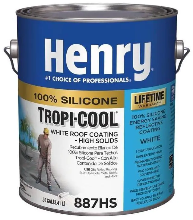 Main image of Coating ROOF Silicone WHT.90G HE887HS042