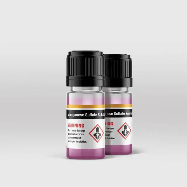 Alt view image 4 of 6 - UltraDuty GHS Chemical Labels for Laser Printers, Waterproof, UV Resistant, 1 x 2.5, 5 Packs (60517)