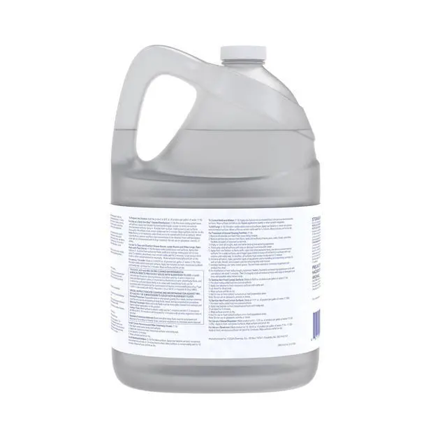 Alt view image 4 of 5 - Diversey 4963314 Five 16 One-Step Hospital Strength Disinfectant Liquid Cleaner, Accelerated Hydrogen Peroxide, Concentrate, For Home & Commercial Use, 1-Gallon (Pack of 4)