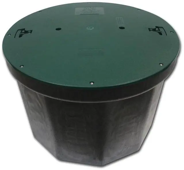 Main image of 24" Rhino Heavy Duty Distribution Box (Solid Cover)