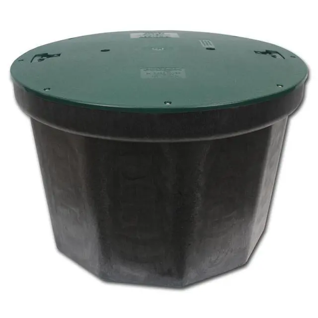 Alt view image 2 of 6 - 24" Rhino Heavy Duty Distribution Box (Solid Cover)