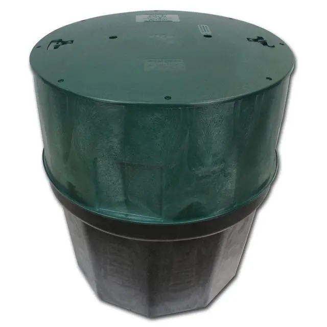 Alt view image 5 of 6 - 24" Rhino Heavy Duty Distribution Box (Solid Cover)