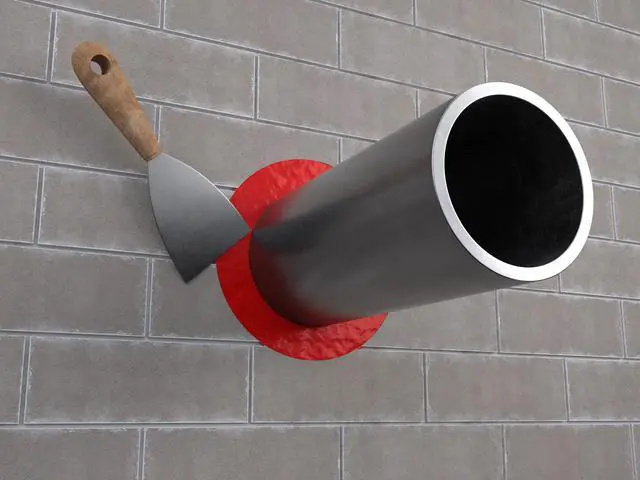 Alt view image 2 of 4 - Metacaulk 150+ 66389 Firestop Sealant, Easy Application, Firestop, 5 Gal