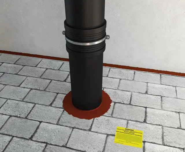 Alt view image 3 of 4 - Metacaulk 150+ 66389 Firestop Sealant, Easy Application, Firestop, 5 Gal