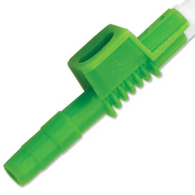 Alt view image 4 of 6 - Toothette Oral Care Single Use Suction Swab System with Perox-A-Mint (50 Packages, 2 swabs/pkg)