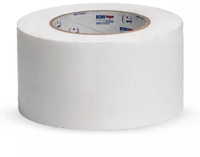 Main image of Silage Wrap Repair Tape 3" x 180' Heavy Duty UV-Resistant Bale Wrap Patch Airtight Oxygen Barrier for Silage Bales, Bunker Covers, and Grain Bags Industrial Grade PE Film (6)