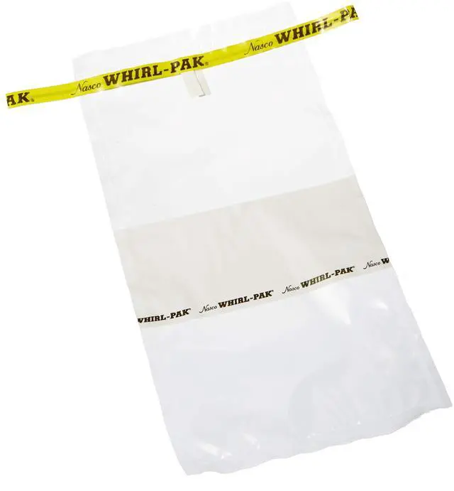 Main image of Bag, 18oz, 4-1/2" x 9" Write-On (Package of 500)