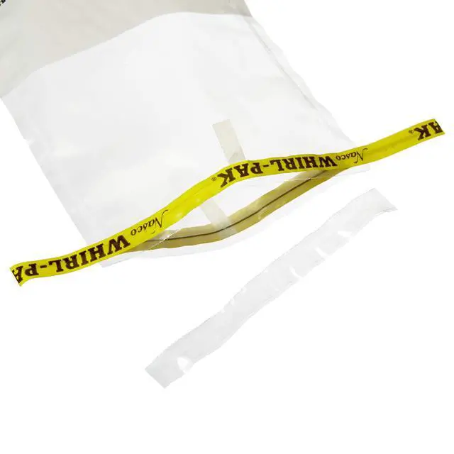 Alt view image 4 of 5 - Bag, 18oz, 4-1/2" x 9" Write-On (Package of 500)