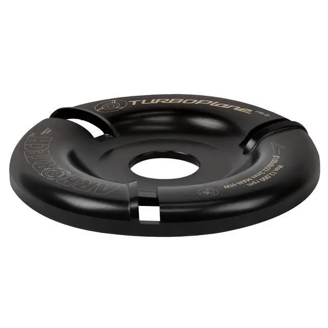 Alt view image 3 of 6 - TURBOPlane Blade 4Inch/100mm Carbide Woodworking Disc Angle Grinder Attachment | IND.FG.400.20