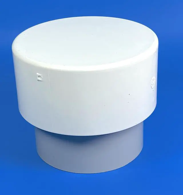 Main image of Vent Cap - Slip Connection (6 inch)