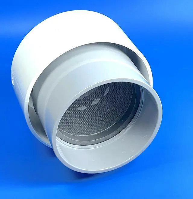 Alt view image 2 of 2 - Vent Cap - Slip Connection (6 inch)