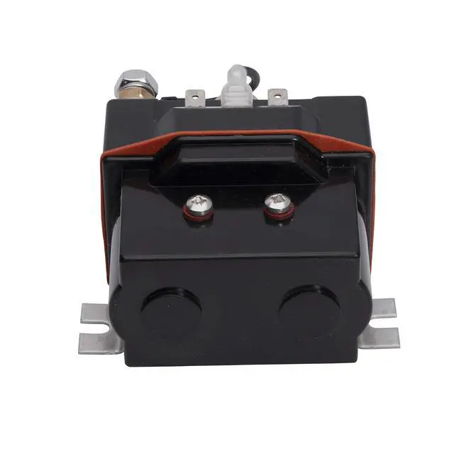 Alt view image 3 of 5 - Windlass Solenoid Contactor, 12V Dual Direction Reversing Relay for Electric Windlasses, Dual Directional Control for Permanent Magnet Motors, Genuine Replacement Part 0052531