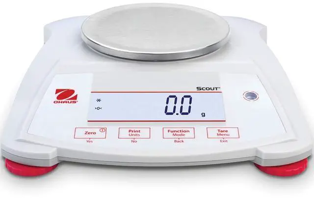 Main image of SPX421 Scout Analytical Balance, 420 g x 0.1 g