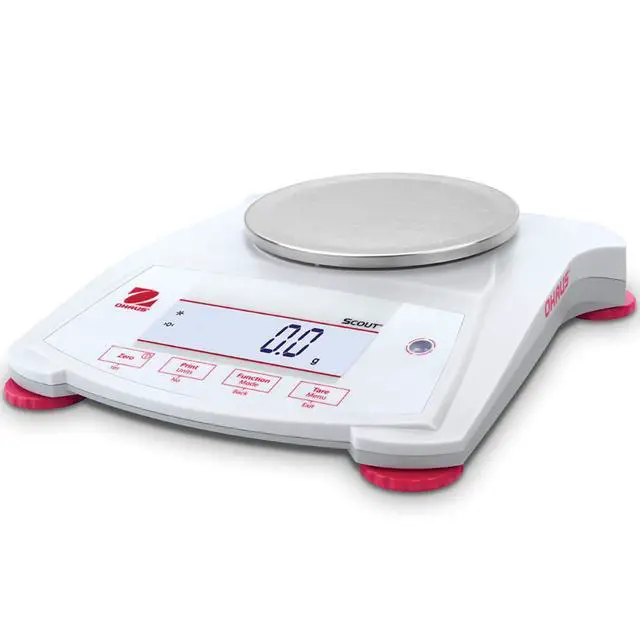 Alt view image 2 of 4 - SPX421 Scout Analytical Balance, 420 g x 0.1 g