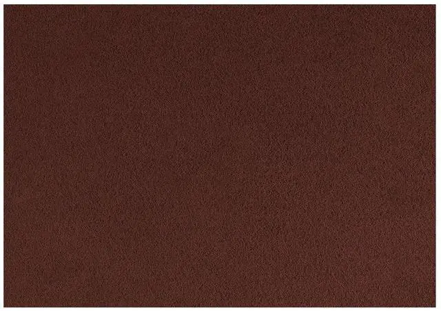 Main image of EcoPrep Chemical-Free Floor Finish Remover Pad, 14"x28", Machine Floor Pads for Stripping or Deep Scrubbing, 10 Pads/Case, Maroon