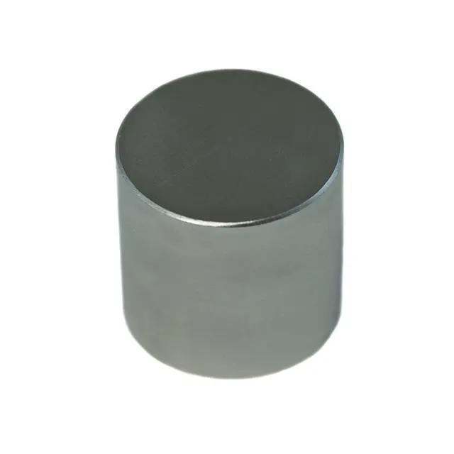 Alt view image 2 of 4 - 2" x 2" Neodymium Disc Magnet 410 lb - Heavy Duty Rare Earth Permanent Magnet for Industrial, Science, DIY, and Craft Applications (51mm x 51mm)