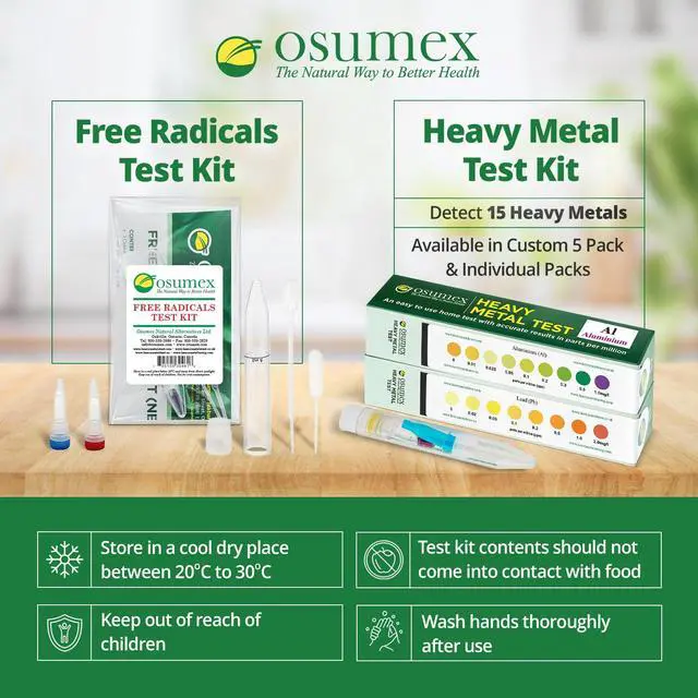 Alt view image 6 of 6 - Heavy Metal Test General Kit for Humans 10 Pack - 8 Range Heavy Metal Urine Test Kits, Metal Testing Kit, Heavy Metal Testing Kit, Urine Metal Tester Heavy Metal Detection Heavy Metals Test Kit