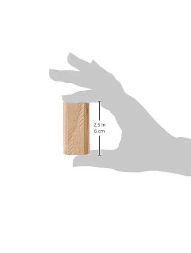 Alt view image 4 of 4 - 493300 Domino Tenon, Beech Wood, 10 X 24 X 50mm, 510-pack