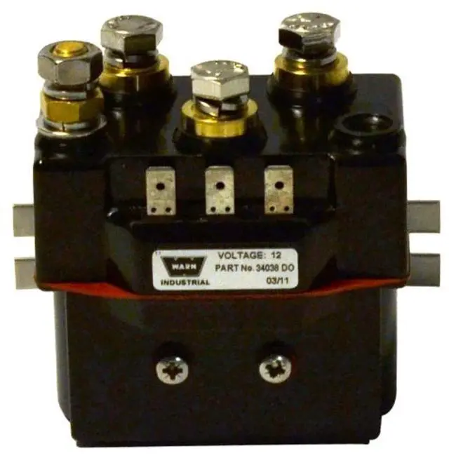 Main image of 34440 Industrial Hoist Contactor