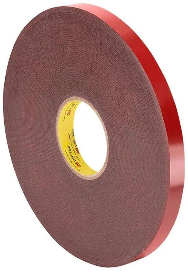 Main image of VHB Tape 4611, 0.71 in width x 36 yd length, 1 roll