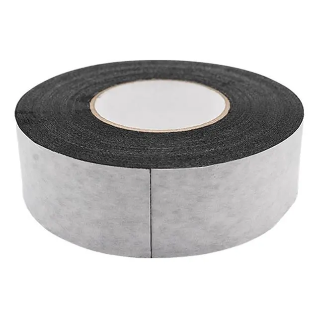 Alt view image 2 of 6 - CrawlSpace-DIY 1.5 x 100 Butyl Sealant Tape (3 Pack) Waterproof Butyl Rubber Repair Tape for Vapor Barriers, Windows, RV, Boat & Roof Patching