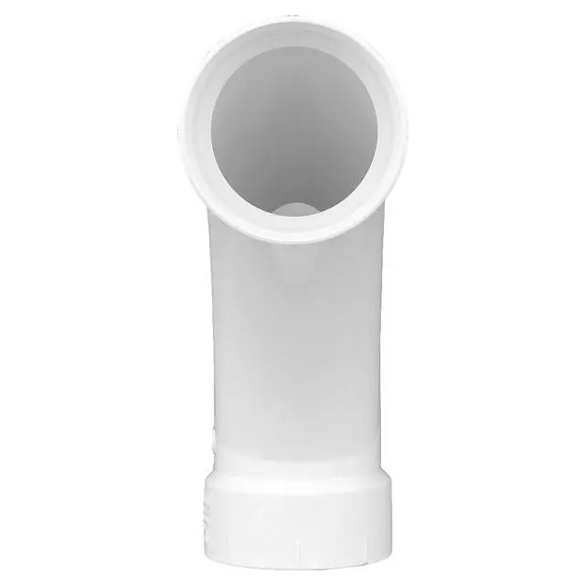 Alt view image 2 of 6 - 3 DWV Comb WYE & 1/8 Bend ONE Piece DWV (Drain, Waste and Vent) (10 Unit Box)