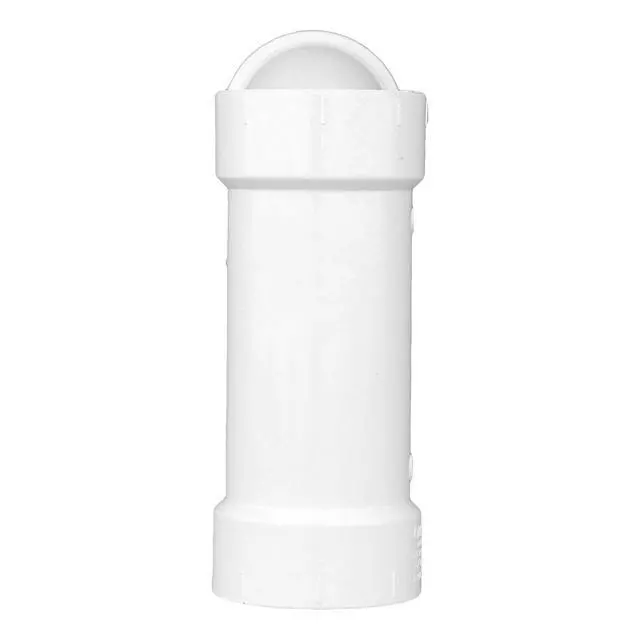 Alt view image 3 of 6 - 3 DWV Comb WYE & 1/8 Bend ONE Piece DWV (Drain, Waste and Vent) (10 Unit Box)