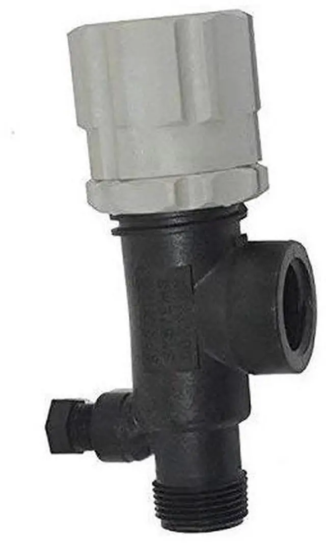 Main image of 23120-3/4-PP Pressure Relief Valve polypropylene (Pack of 3)