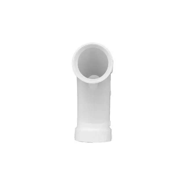 Alt view image 2 of 6 - 2 DWV COMB WYE & 1/8 BEND ONE PIECE DWV (DRAIN, WASTE AND VENT) (20 Unit Box)