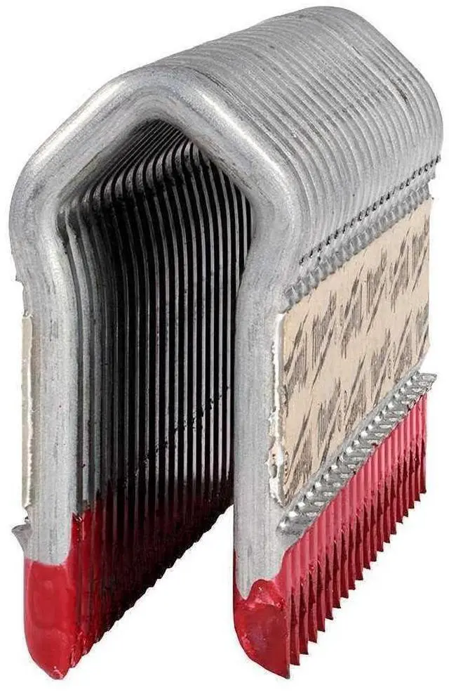 Main image of Galvanized Staples for Milwaukee MPU112-960, 1.5" 9 Gauge, 960 PC, Fits M18 Fuel Utility Fencing Stapler (2843-20 & 2843-22)