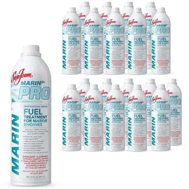Main image of MP20 20OZ Seafoam Marine Pro - Quantity 12