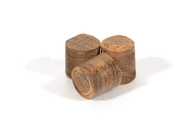 Alt view image 2 of 3 - Ipe Hardwood Plugs (1050)