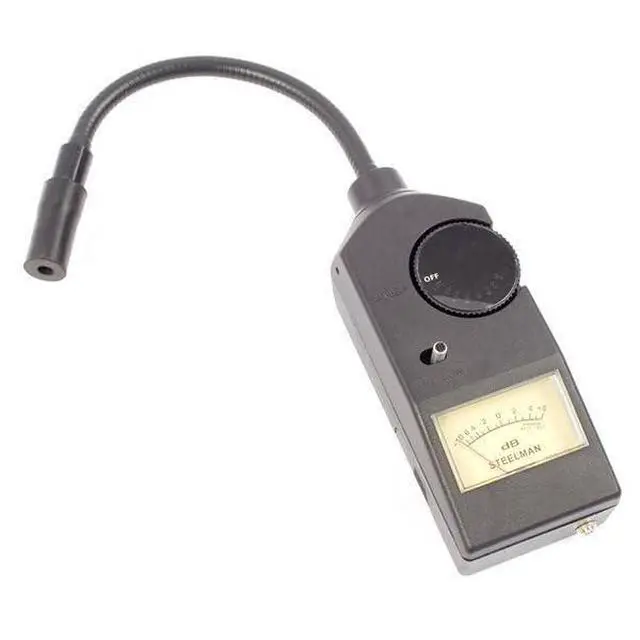Alt view image 2 of 5 - EngineEAR II Electronic Stethoscope Automotive Diagnostics Tool, Mechanics Noise Finder, 60-120 Decibel Meter, Non-Conductive Microphone