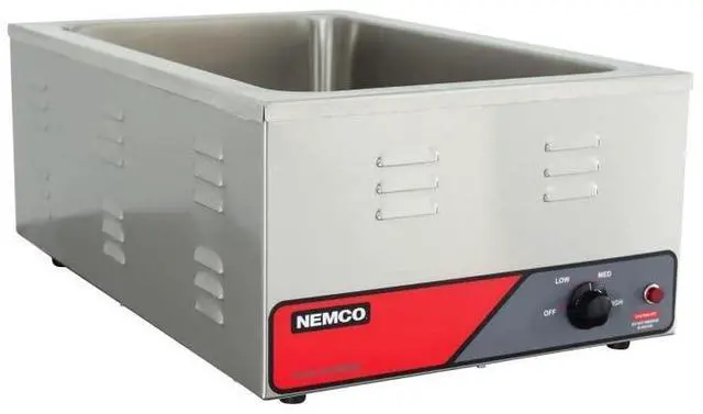 Main image of 6055A Full Size Countertop Food Warmer