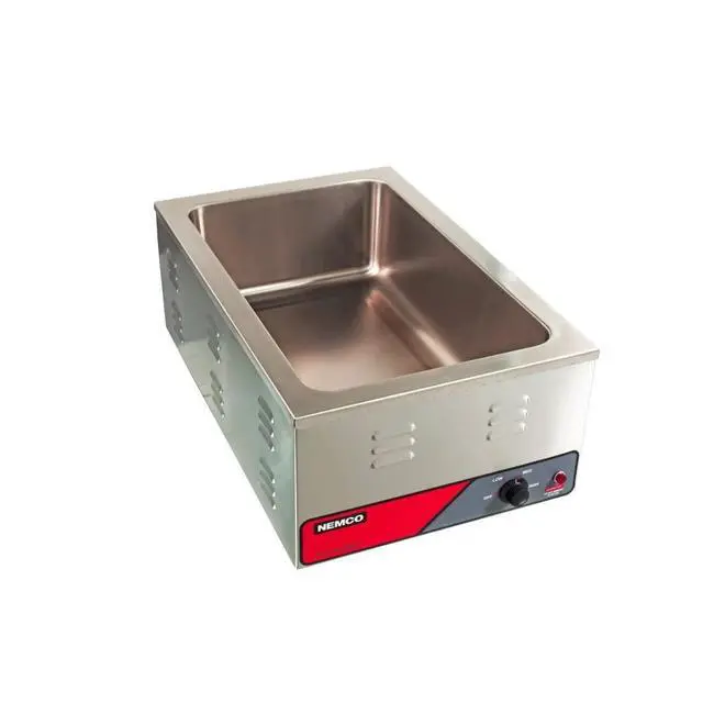 Alt view image 3 of 6 - 6055A Full Size Countertop Food Warmer