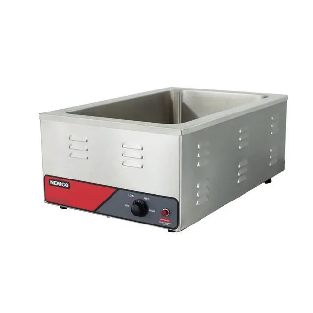 Alt view image 5 of 6 - 6055A Full Size Countertop Food Warmer