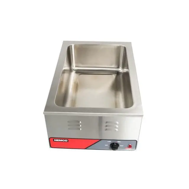 Alt view image 6 of 6 - 6055A Full Size Countertop Food Warmer
