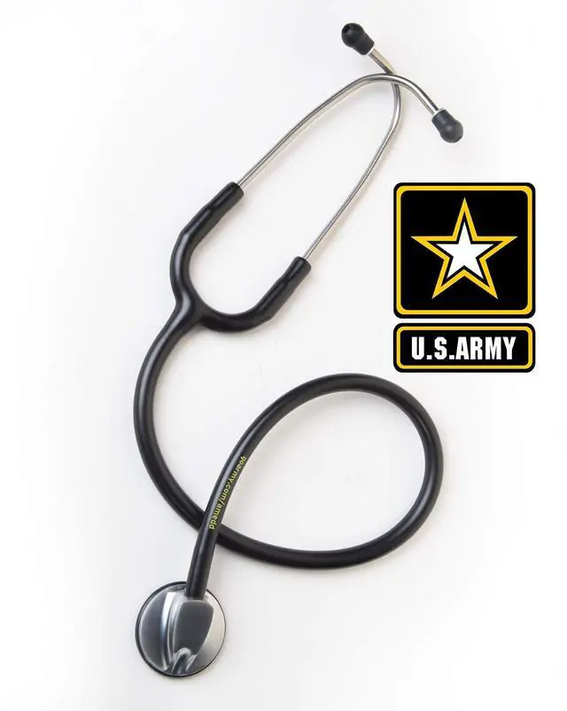 Main image of Cardiology Stethoscope Classic Single Head for Medical and Clinical