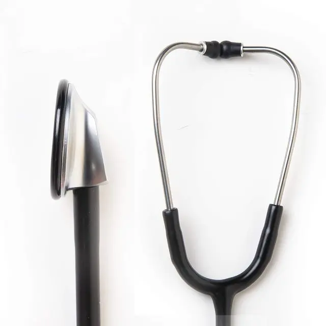Alt view image 5 of 6 - Cardiology Stethoscope Classic Single Head for Medical and Clinical