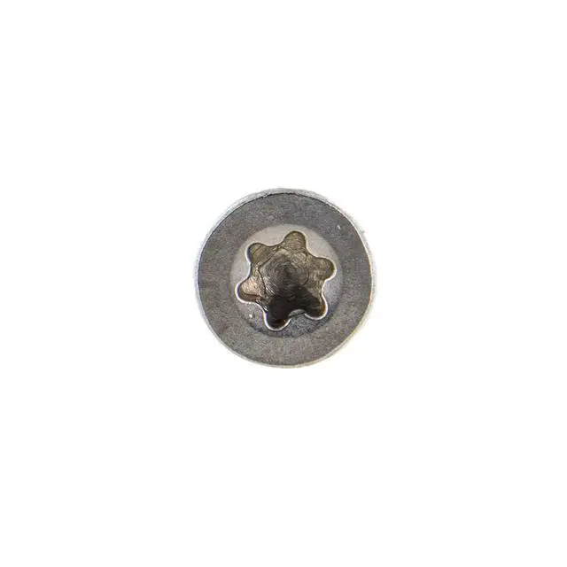 Alt view image 2 of 4 - Conquest #10 x 2-1/2" Type 316 Stainless Steel Marine Grade Flat Head Deck Screws (Pack of 1750) for Decks, Docks, Jetties, Fences, Walkways, or Marine Applications
