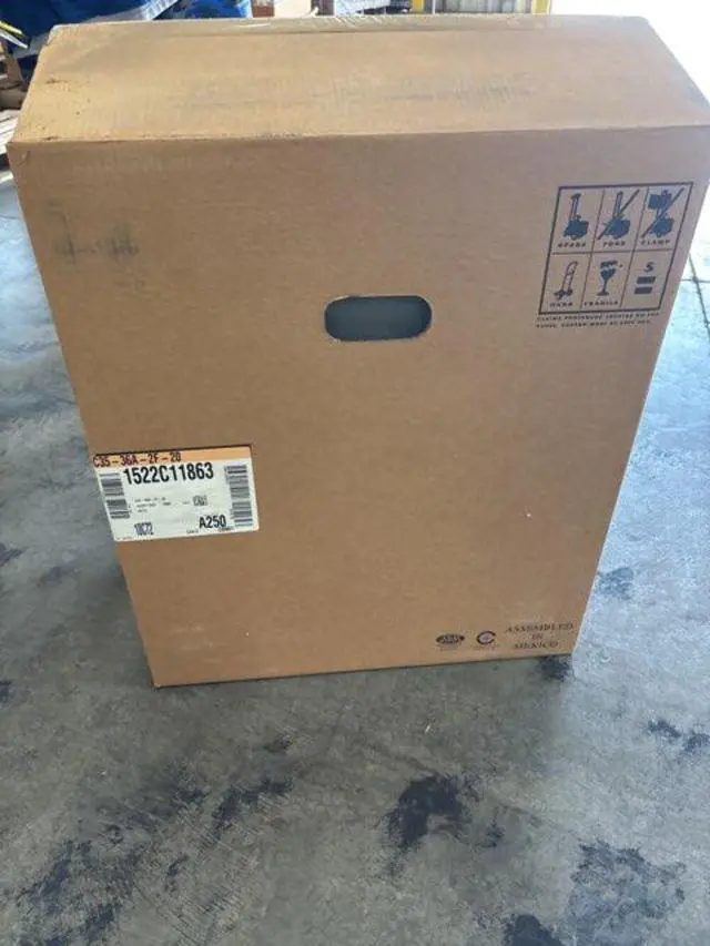 Alt view image 2 of 5 - 2002AV Magnehelic Differential Pressure Gauge, Type, 0 to 2" WC
