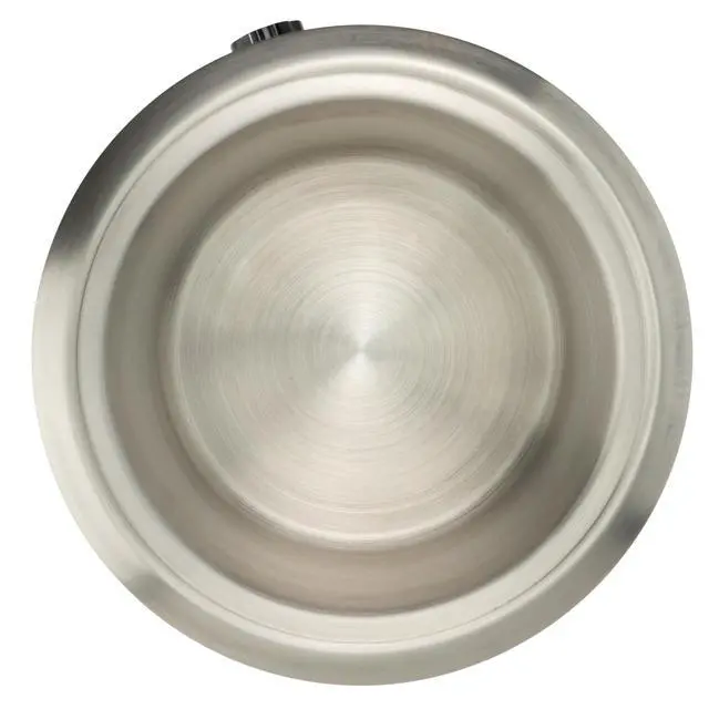 Alt view image 4 of 4 - Electric Round Food Warmer/Cooker, 550 W, 120V, 7 Quart